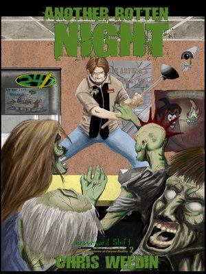 cover image of Another Rotten Night (Graveyard Shift